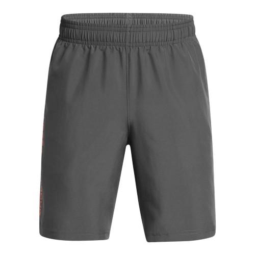 Under Armour Childrens/Kids Wordmarks Woven Tech Shorts