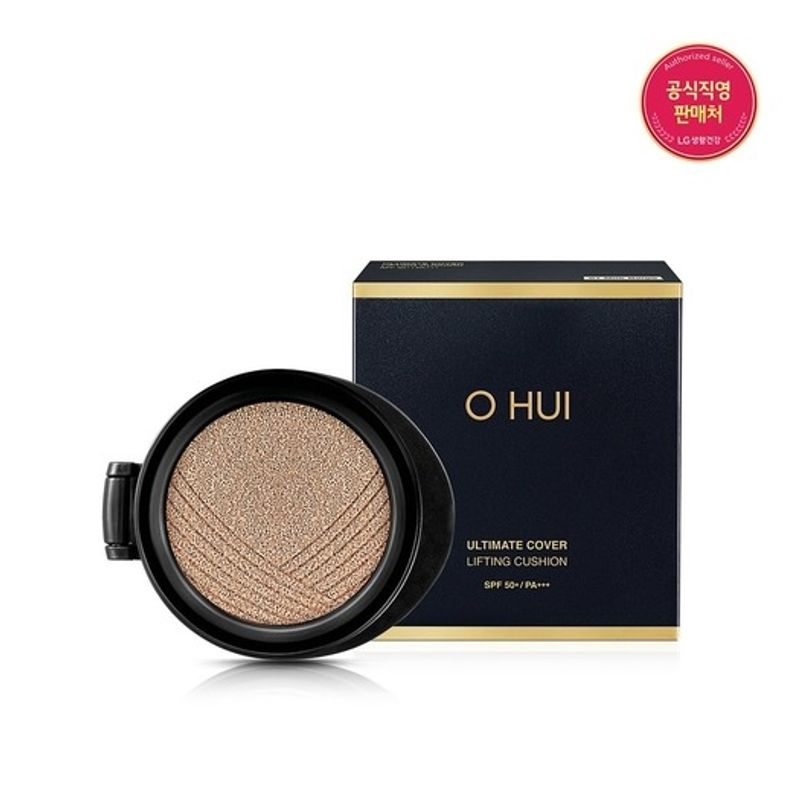 OHUI Ultimate Cover Lifting Cushion Нет. 1 заправка FREE
