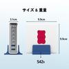 Haribo 240W GaN Charging 6 Ports x 2 x PD QC for Consoles Station, (4 USB-C / USB-A), 3.1 (140W) & 5.0 Compatible,