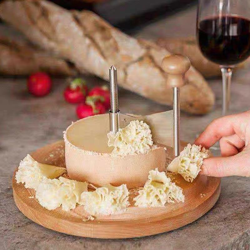 1 ks rotační holicí strojek ruční škrabka disk drtič sýrového másla