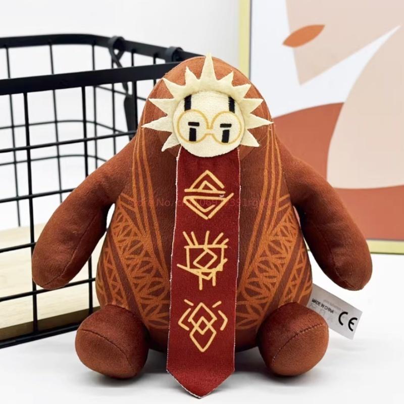 Nieuwe Forsaken Gubby Chance Pluche Knuffel Vergeten Spel Schattig Trendy Anime Randproduct Kamerdecoratie Verjaardag Kerstcadeaus