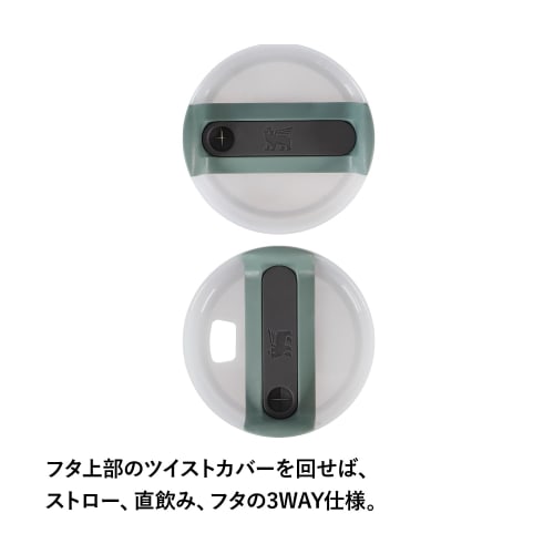 STANLEY H2.0 Vakuum Quencher, 0,88L, Silber, Isolierte Edelstahl-Wasserflasche mit Strohhalm, Ideal für den Außenbereich, Spülmaschinenfest, Garantie inklusive