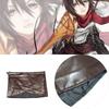 Attack On Titan Cosplay Skirt With Faux Leather Material