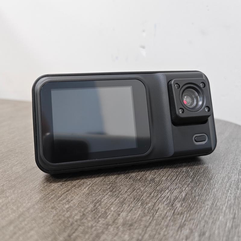 3 Camera Lens Car DVR 3-Channel Dash Cam HD 1080P Dash Camera Dual Lens Dashcam Video Recorder 2.0 inch IPS Screen