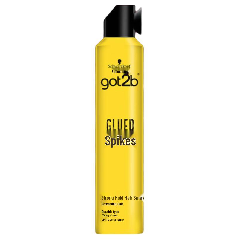 Schwarzkopf GOT2B Spiked Strong Hold Hair Gel