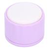 Dental Endo File Clean Stand Holder Sponge Endodontics File Cleaning Sponge Dental Accessory Purple