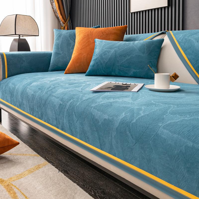 

Голландская плюшевая подушка для дивана, всесезонный универсальный чехол для дивана, новый минималистичный набор подушек на спинку, тканевая подушка 70*70cm