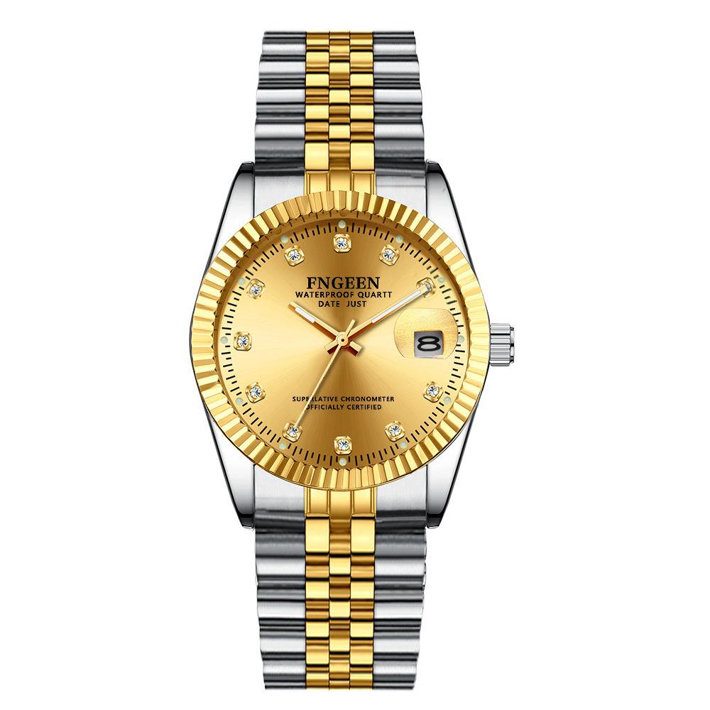 Women Fashion Leather Watch