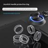 10Pcs Silicone Joystick Caps For Steam Deck/Rog Ally Elastic Protective Ring Anti-Slip Grip Dustproof Design