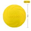 Meianju Dog Frisbee: Interactive Floating Bite-Resistant Fetch Toy