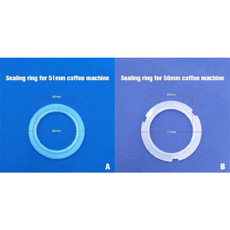 Durables Replacement Seal Coffee Machine Sealing Rings Coffee Maker Spare Part