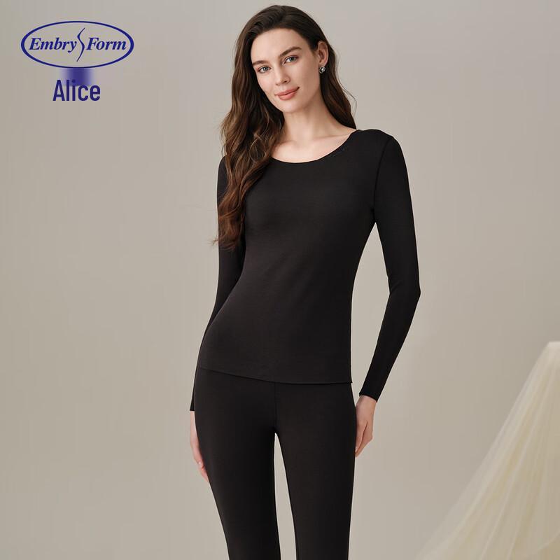 

Женский теплый комплект нижнего белья Embryform 2025 облегающего кроя L