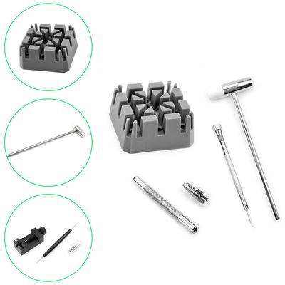 3-in-1 Watch Adjuster Strap Change Length Removal Tuning Tools Watch Disassembly Tool 5PACK Watch Repair Tool Watch Extractor