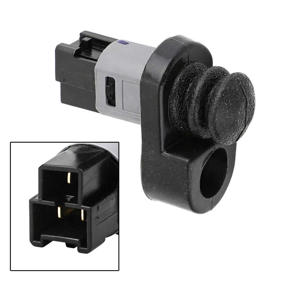 For Interior Cabin Lighting Door Light Switch Auto Door Sensor High-strength ABS Material Direct Replacement Design