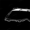Car Headlight Lens Cover Transparent Head Light Lamp Shell Protection for BMW 3 Series E46 318i 320 325i 4 Doors Sedan 2002-2005