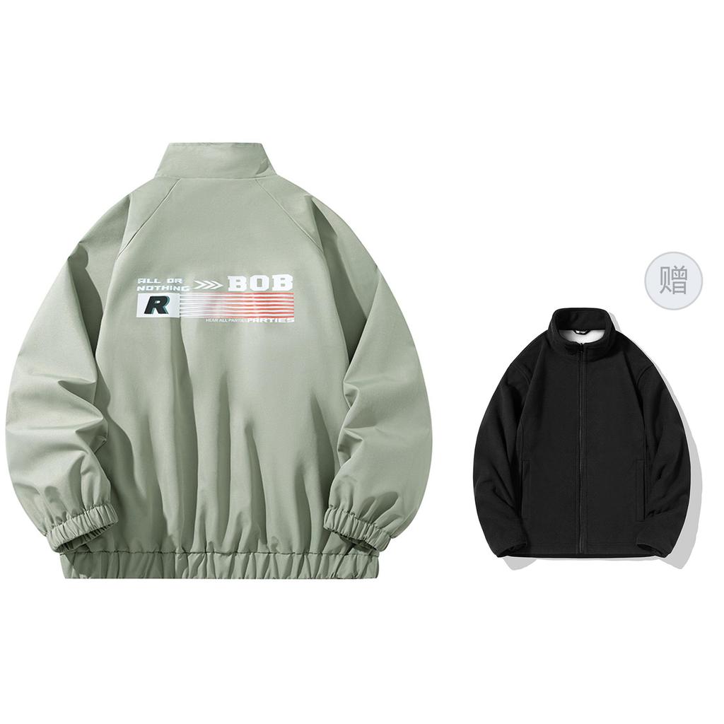 BOBBY ABLEY Jackets & Coats Unisex BBjk8916-yh074