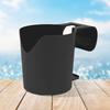 Poolbecherhalter Ohne Bohren Wasserbecher Hängeregal Schwimmbadseite Ablageregal für Aufstellpools