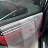 EHDIS Car Door Panel PET Cover Waterproof Gaurd Protection Glass Cleaning Window Film Tint Install Water Shield Sheet 2pcs/Pack