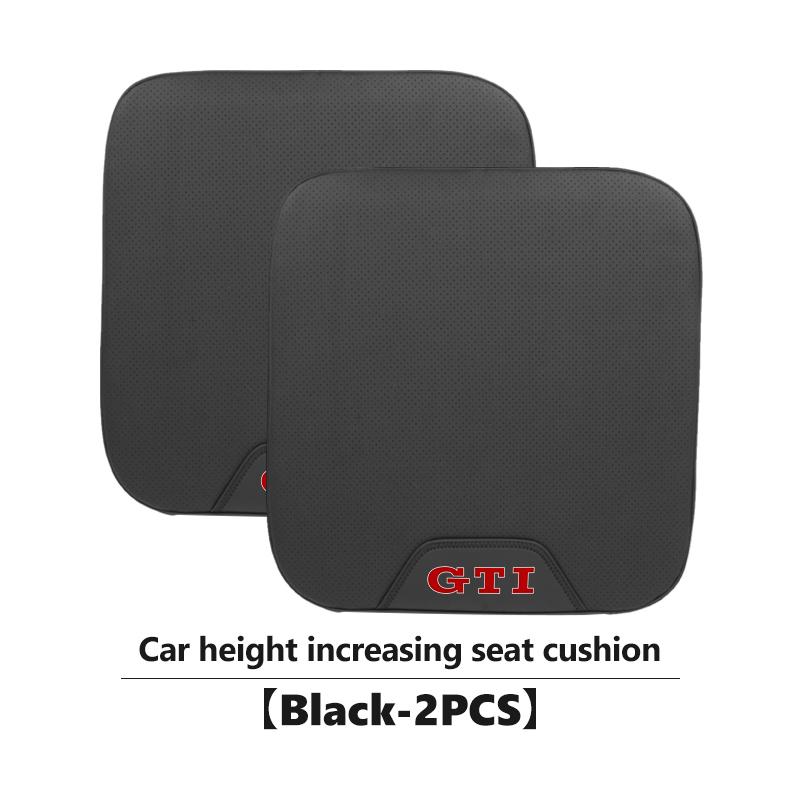 For Volkswagen VW Car Seat Cushion Anti-fouling Leather Special Seat Cover Supplies Golf 4 5 6 7 GTI Tiguan Passat B5 B6 B7 CC zr0