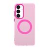 Magnetic For Samsung Galaxy S25 FE 5G Case Magsafe Wireless Charging Cover Samsung Galaxy S25 FE Matte PC Protective Phone Cases
