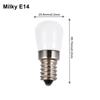 Mini LED Light Bulbs 2W E14 E12 T22 220V 110V 12V 24V 2835 SMD Refrigerator Lamp Screw Bulb For Refrigerator Freezer Cold/ Warm