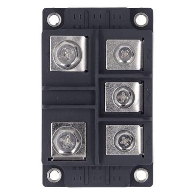 Můstkový usměrňovač Rychlý odvod tepla 5 svorek Třífázový diodový usměrňovač Výkonový modul 300A 1600V