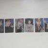 All 6 Members of the RIIZE Fame Album Photocard Set