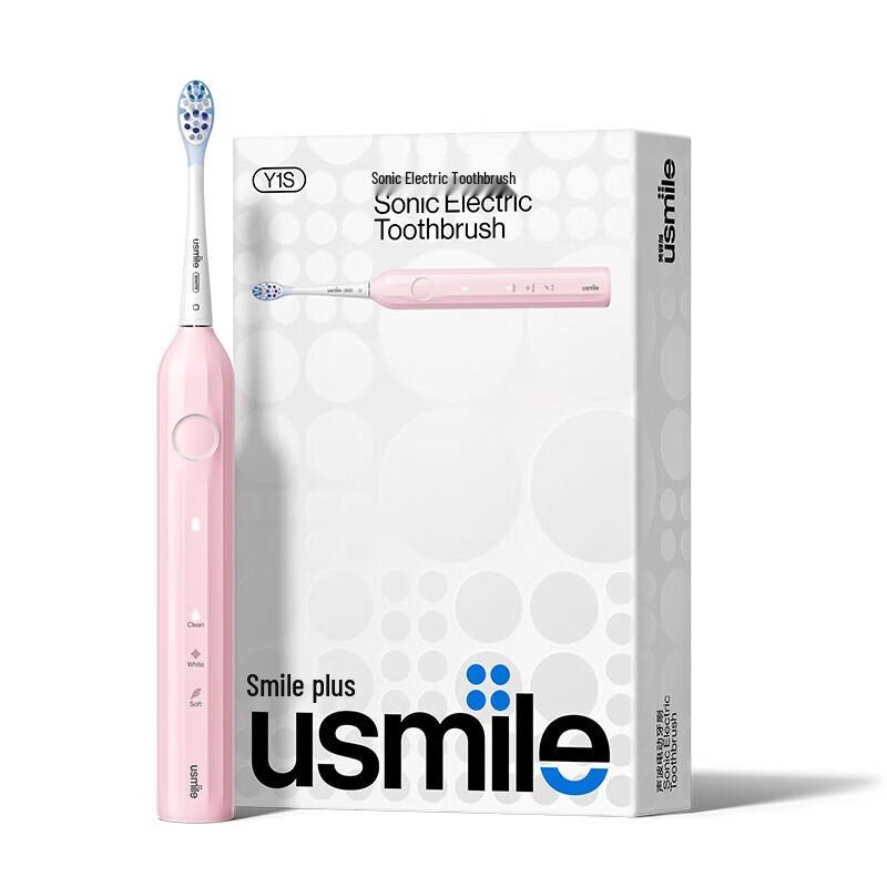

usmile Y1S Sonic Electric Toothbrush