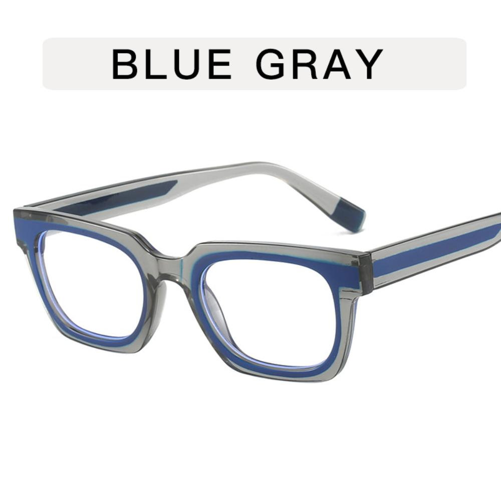 

Vintage Square Small Frame Anti Blue Light Glasses Women Men Brand Design Colorful Blue Light Blocking Computer Optical Eyewear