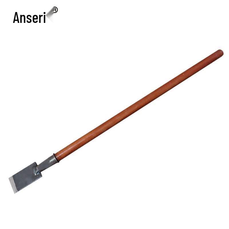 Anserui Long Handle Manganese Steel Ice Scraper