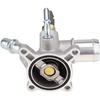 Aluminium Engine Thermostat Housing Coolant Fit for Dodge Dart 2012-2016 Jeep Cherokee 2014-2020 Jeep Renegade 2015-2020 Chrysler 200 2015-2016 Ram
