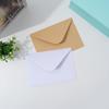 Retro Kraft Paper Greeting Card & Invitation Envelope Storage Bag