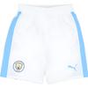 Puma Manchester City Soccer Bottom Unisex White 770479-04