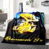 Yx Blanket, High quality Comfortable for All Seasons, Home Decor, Warmth and Comfort