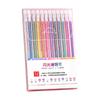 Glitter Gel Pens Pack Colored Glitter Pens, Colorful Sparkles Gel Markers for Journaling Coloring Art Crafting Supplies