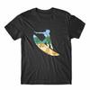 Beach Surfing T Shirt 100 Cotton Premium NEW