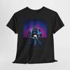 The Keep 1983 Retro Movie Poster Horror Unisex Graphic T-Shirt