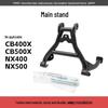 Honda CB400X/CB500X Main Stand & NX400/NX500 Lifting Frame