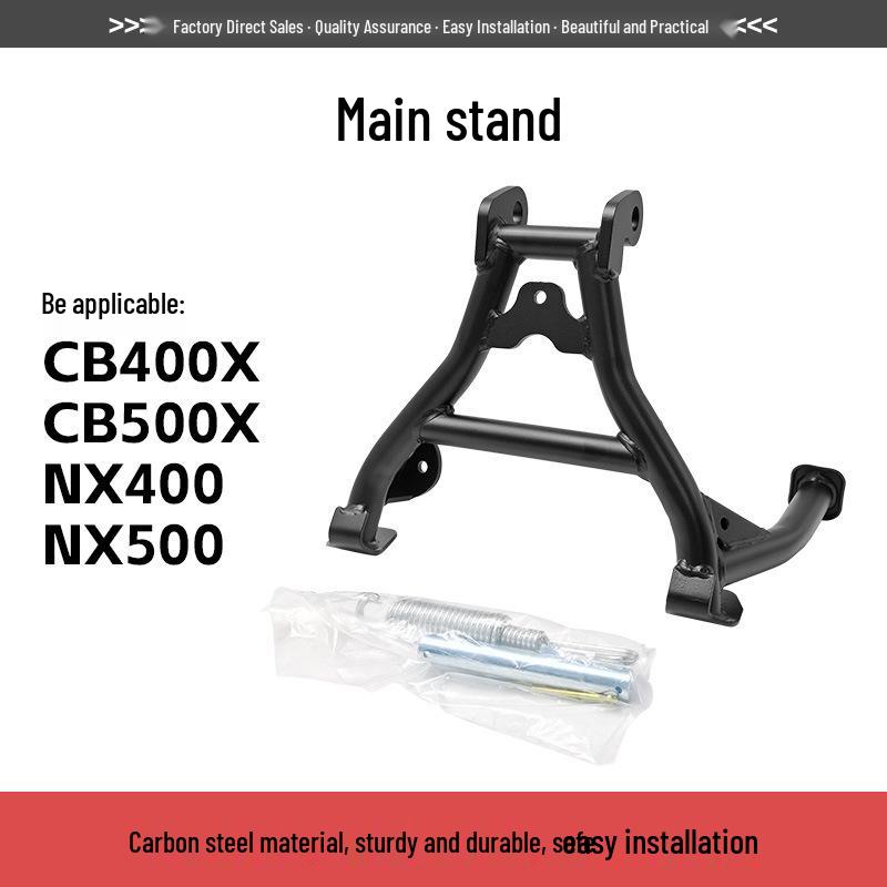 Honda CB400X/CB500X Main Stand & NX400/NX500 Lifting Frame