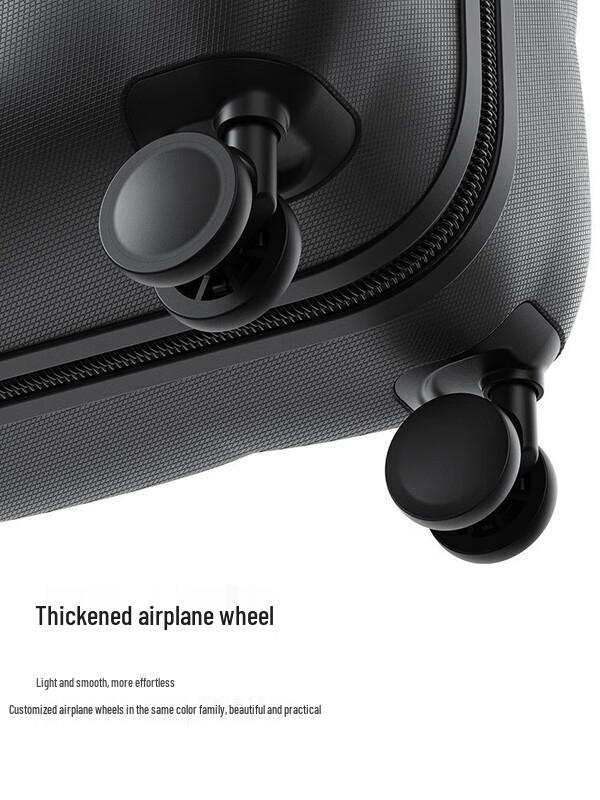 MGOB Pressure-Resistant 20-inch Carry-on Suitcase