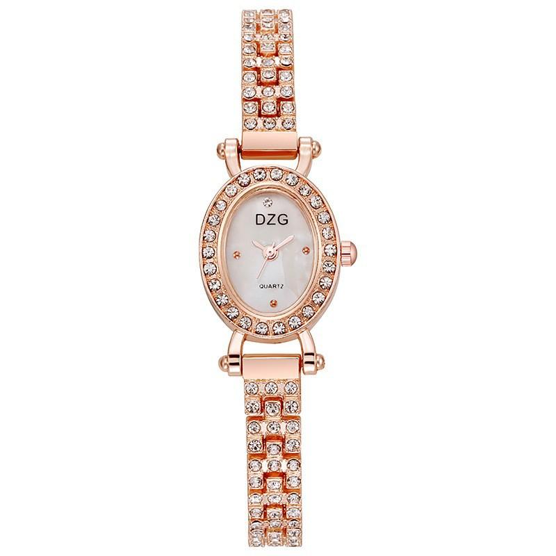 Watch Chain List Shell Diamond Women'S Watch Fashion Niche Watch