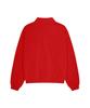 OUTDOOR VOICES Ov Logo Quarter Zip Sweatshirt (Rød)