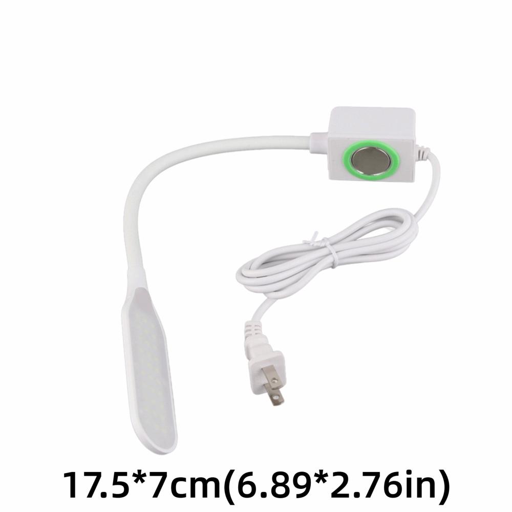 30 LED Beads Sewing Machine LED Lamp White Soft Light Workbench Light  Sewing Machine