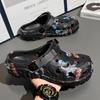 Flip Flops Outdoor Clog House Man Garden Men Trainers Slipper Men Shoes Flat Sandal Platform Sandal Male Summer Sandals