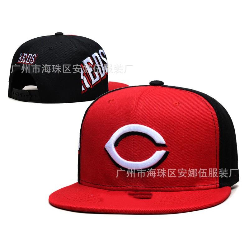 2026 Baseball Cap Unisex Embroidered Flat Brim Hip Hop Style Team