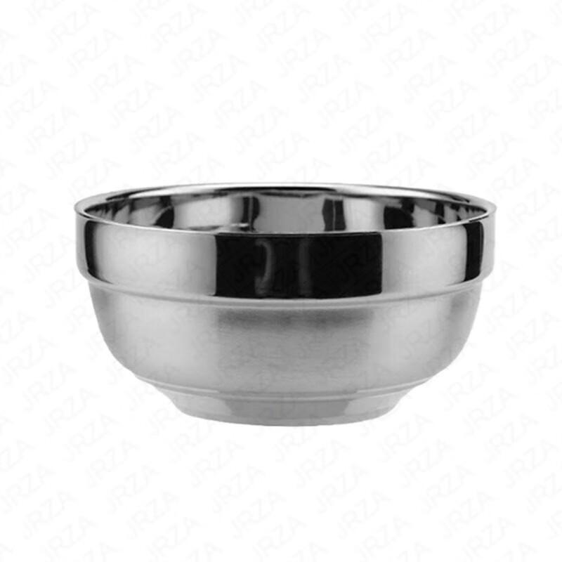 Jing Rui Zhi An Portable Stainless Steel Camping Bowl One Size