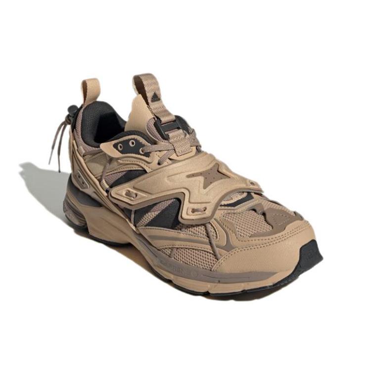 New Adidas Spiritain 2000 Deluxe 'Brown Black' HP2637