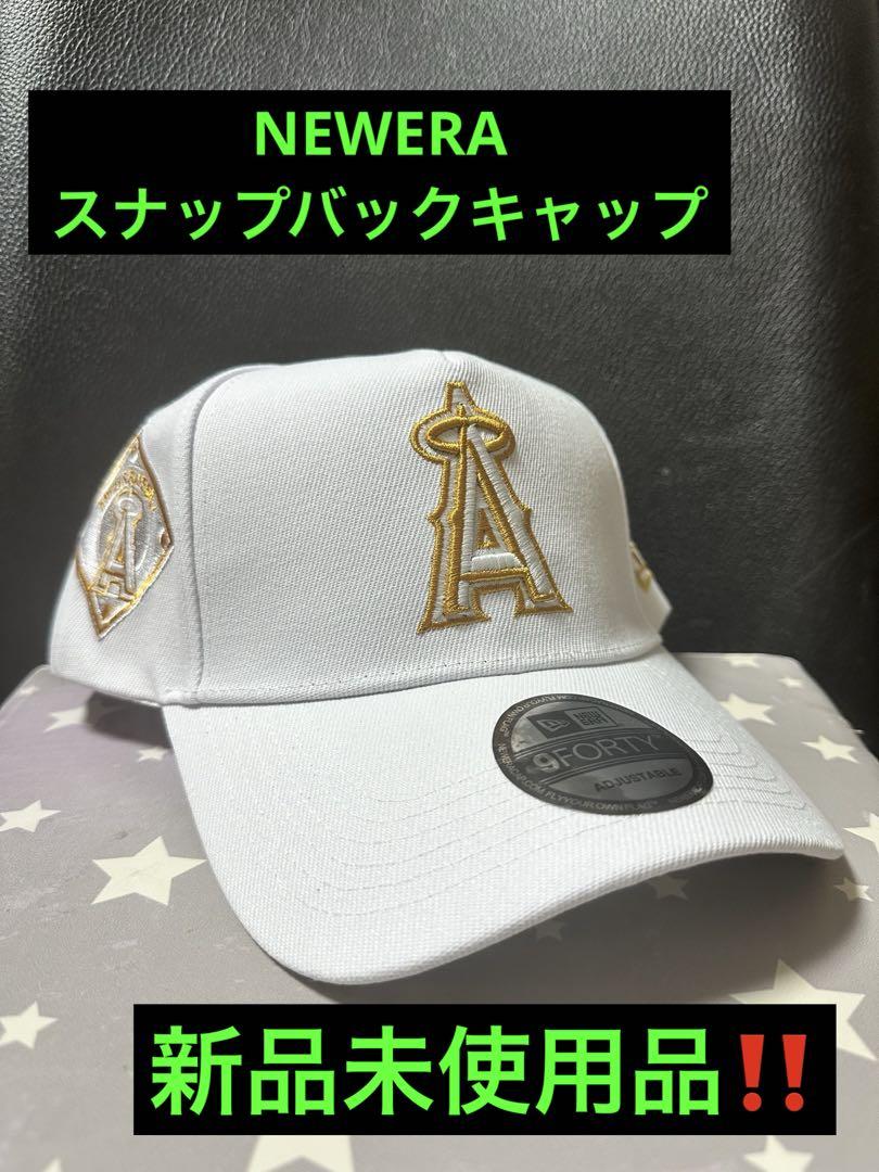 

[USED] NEWERA New Era Snapback A Angels