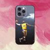 Basketball L-Lebron James 23 Phone Case  For iPhone17,16,15,14,13,12,11 Plus,Pro Max Soft Black Cover