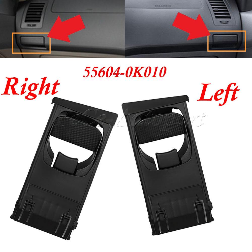 55604-0K010 Auto Cup Holder For Toyota Hilux Vigo SR Pickup Fortuner 2004 2005 2006 2007 2008 2009 2010 2011 2012 2013 2014 2015